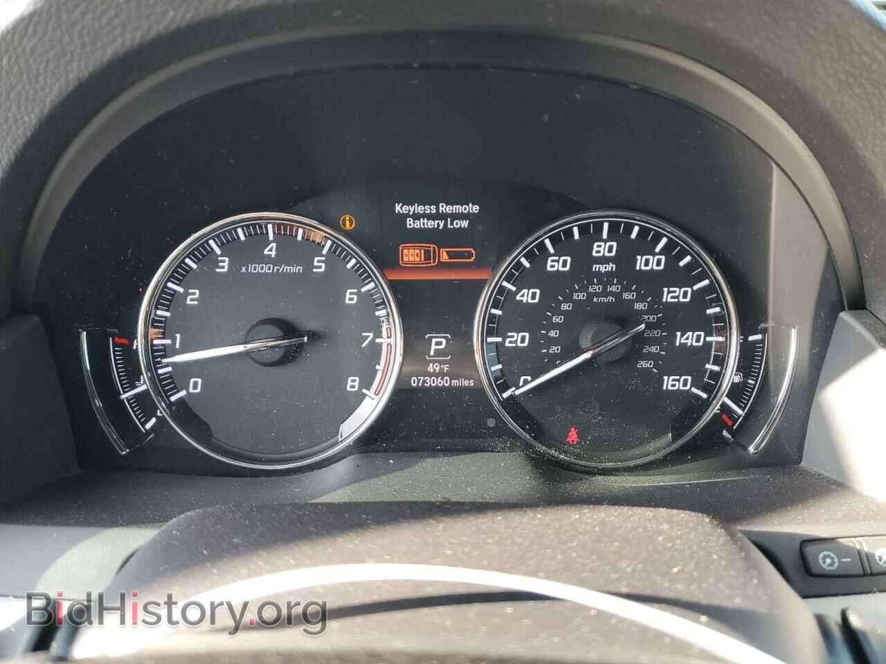 2016 ACURA RLX - VIN: JH4KC1F52GC001103 - Фото 9