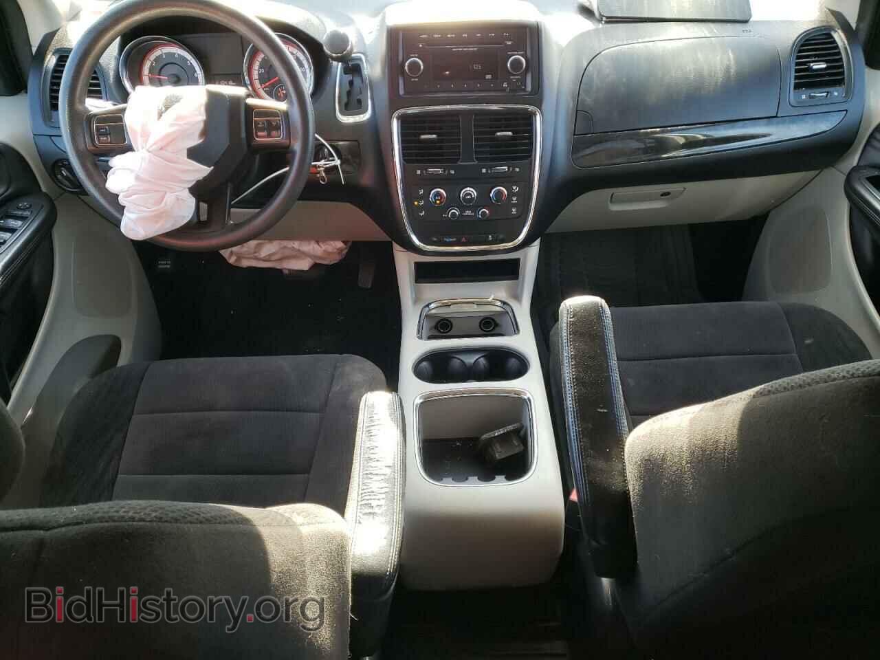 2013 DODGE CARAVAN - VIN: 2C4RDGCG2DR610524 - Фото 8
