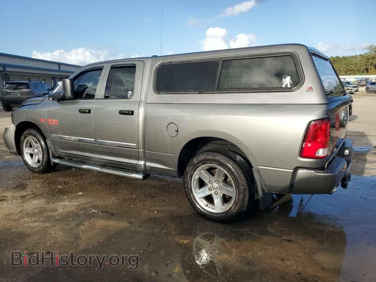 2013 RAM 1500 - VIN: 1C6RR6FT8DS562750 - Фото 2