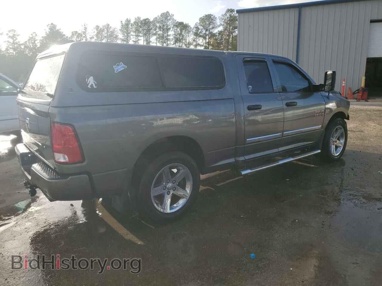 2013 RAM 1500 - VIN: 1C6RR6FT8DS562750 - Фото 3