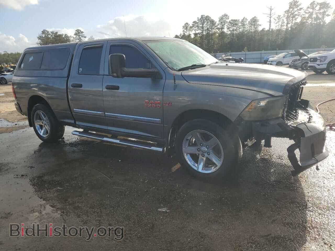 2013 RAM 1500 - VIN: 1C6RR6FT8DS562750 - Фото 4