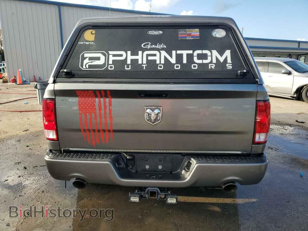 2013 RAM 1500 - VIN: 1C6RR6FT8DS562750 - Фото 6