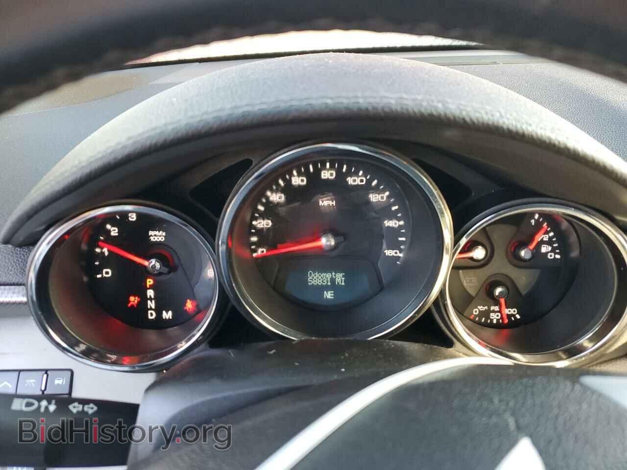 2010 CADILLAC CTS - VIN: 1G6DA5EG2A0144381 - Фото 9