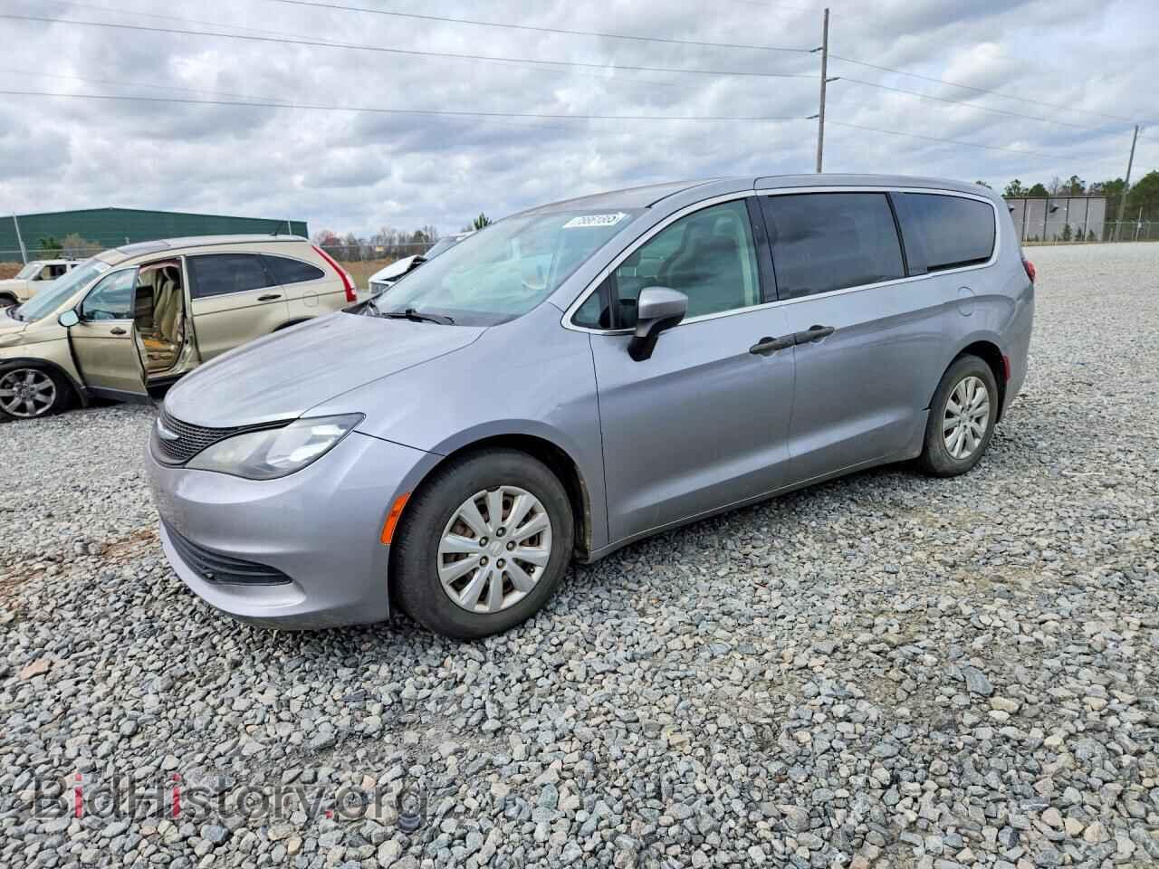 Photo 2C4RC1AG1JR130750 - CHRYSLER PACIFICA 2018