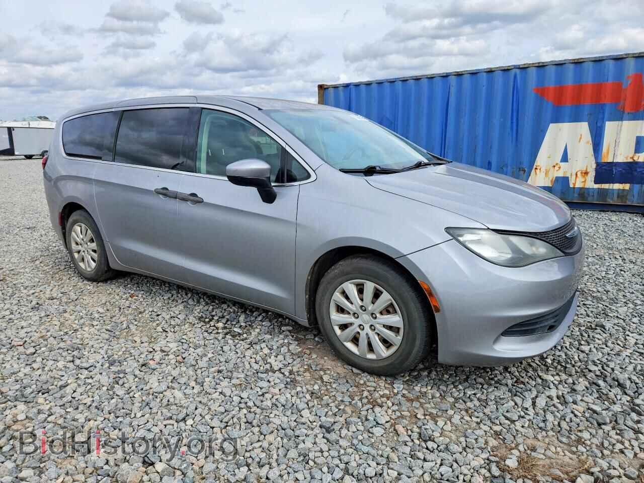 2018 CHRYSLER PACIFICA - VIN: 2C4RC1AG1JR130750 - Фото 4