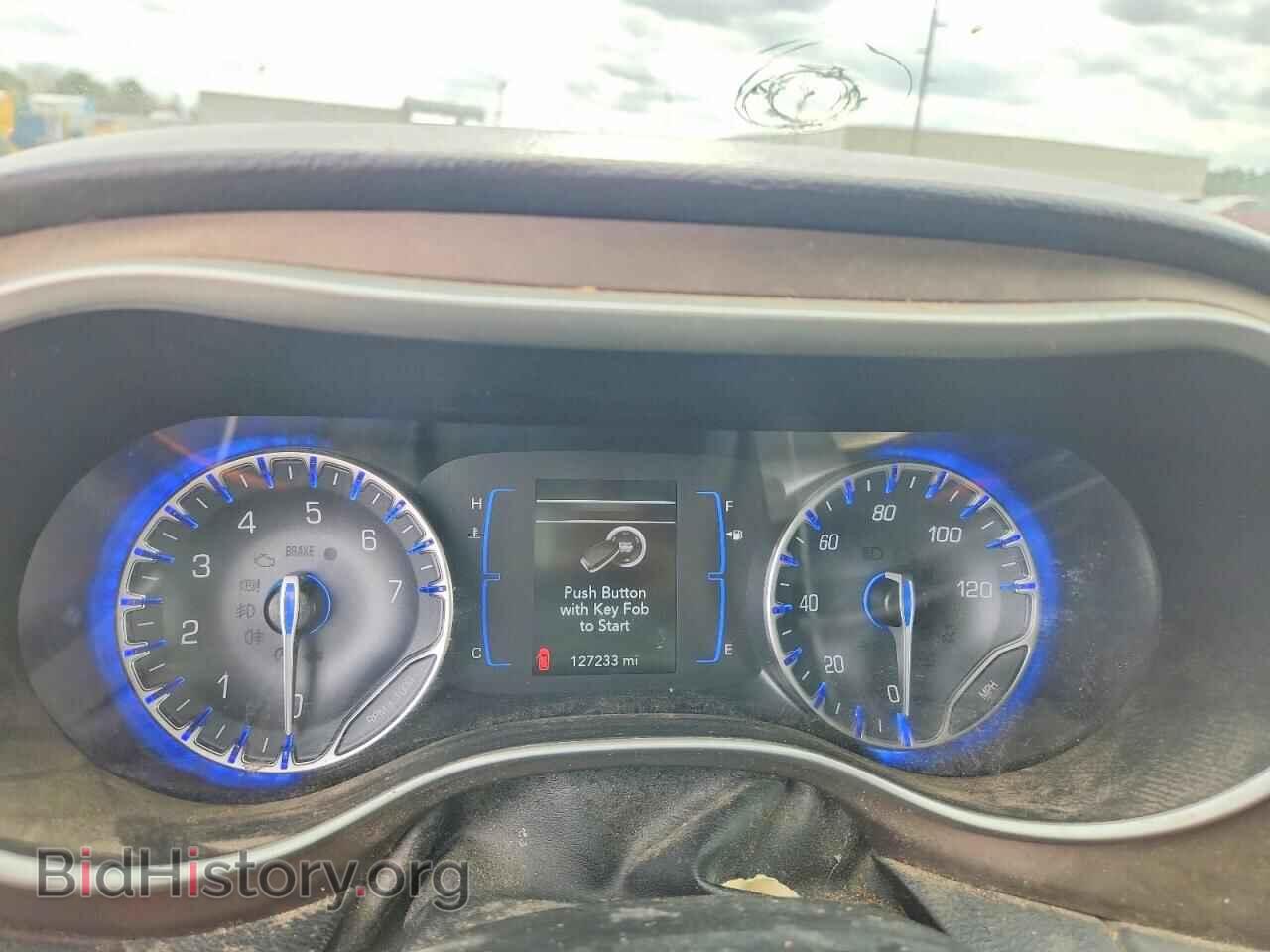 2018 CHRYSLER PACIFICA - VIN: 2C4RC1AG1JR130750 - Фото 9