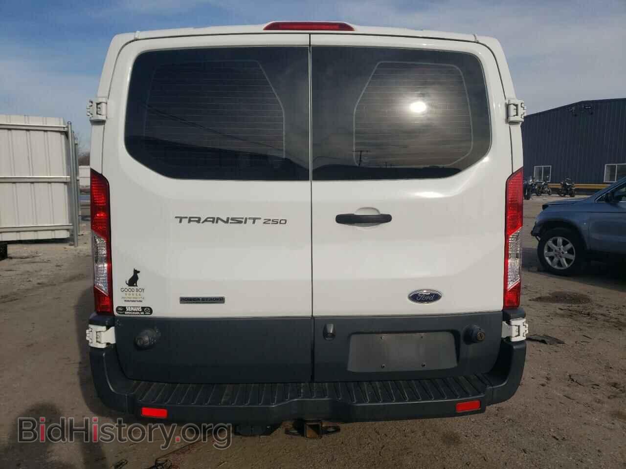 2017 FORD TRANSIT - VIN: 1FTYR2YVXHKA96174 - Фото 6