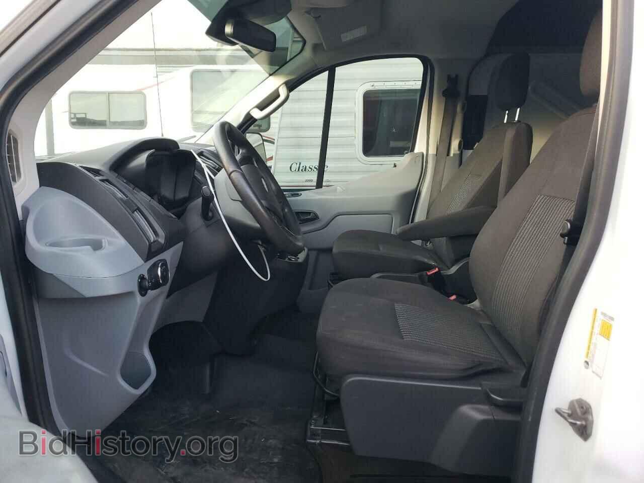 2017 FORD TRANSIT - VIN: 1FTYR2YVXHKA96174 - Фото 7