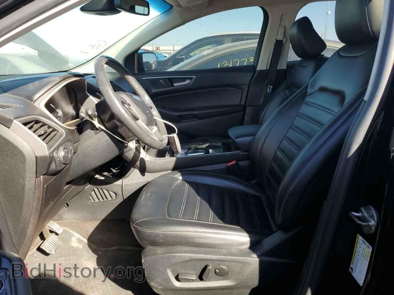 2020 FORD EDGE - VIN: 2FMPK3J97LBA44325 - Фото 7