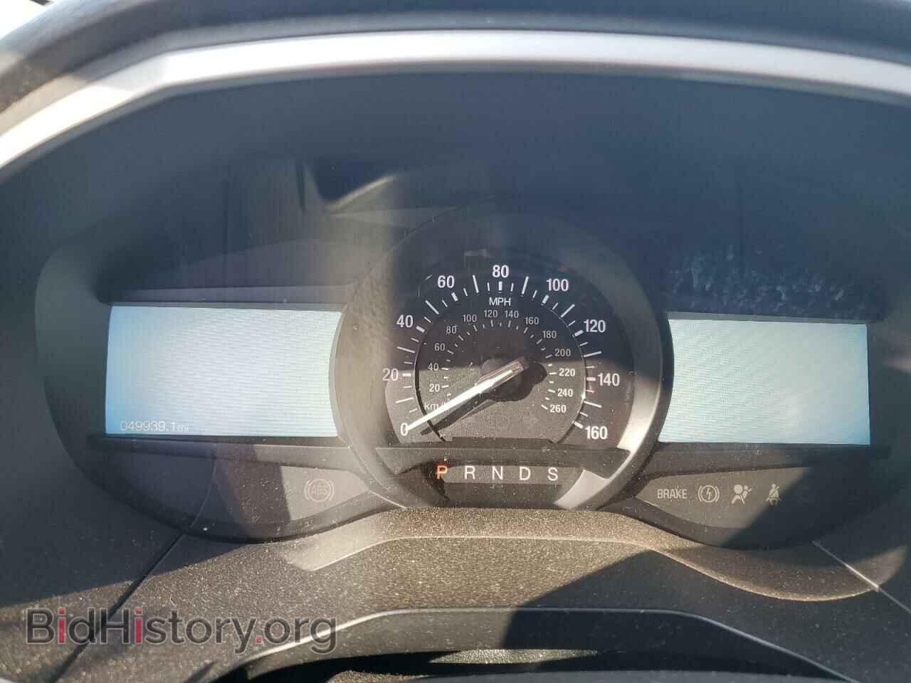 2020 FORD EDGE - VIN: 2FMPK3J97LBA44325 - Фото 9