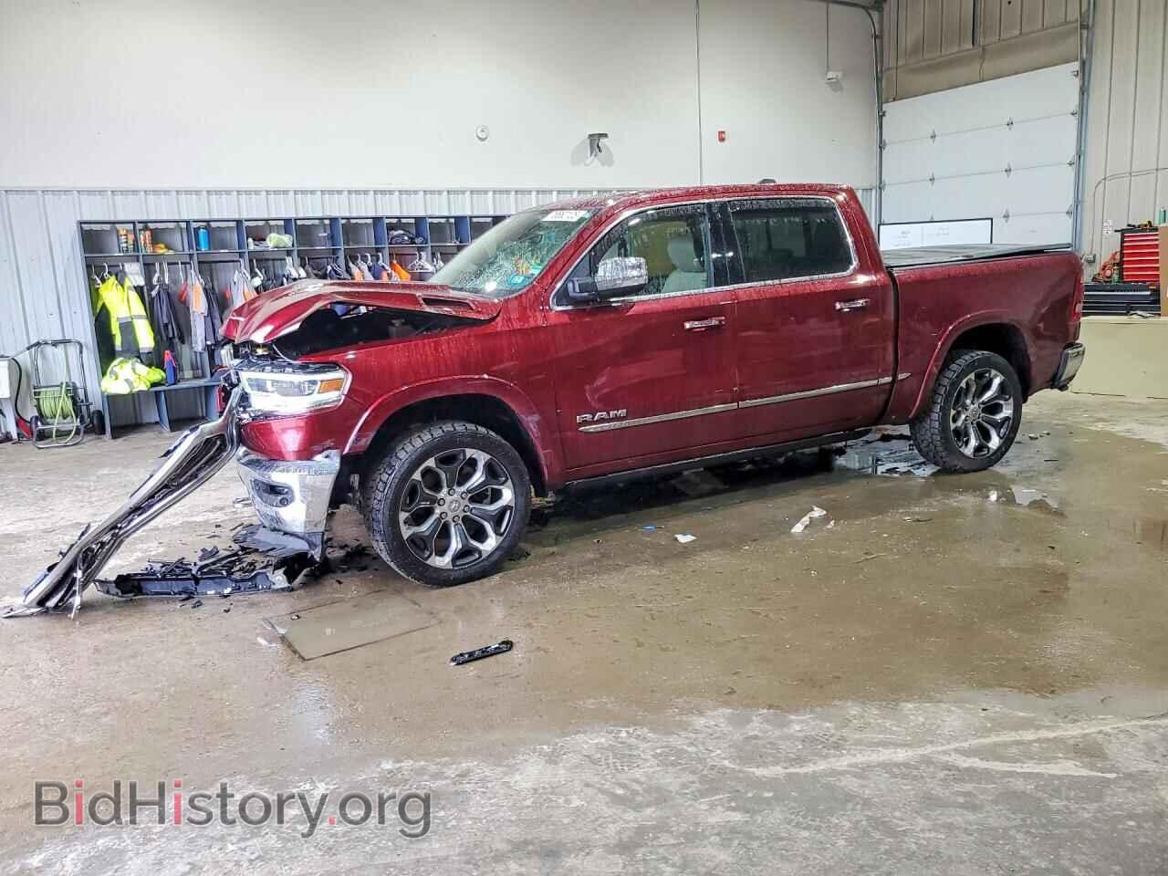 Photo 1C6SRFHT0LN368676 - RAM 1500 2020