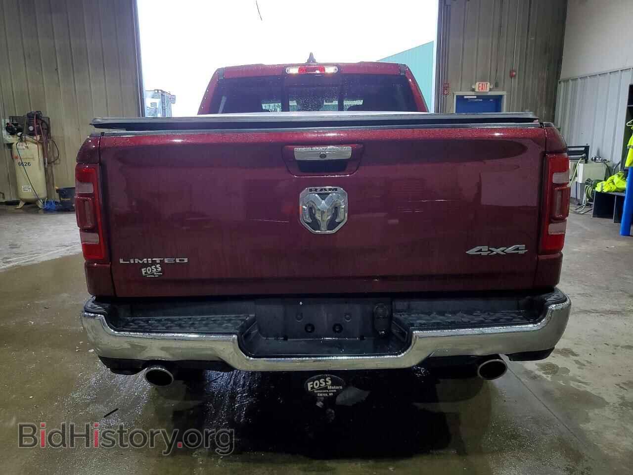 2020 RAM 1500 - VIN: 1C6SRFHT0LN368676 - Фото 6