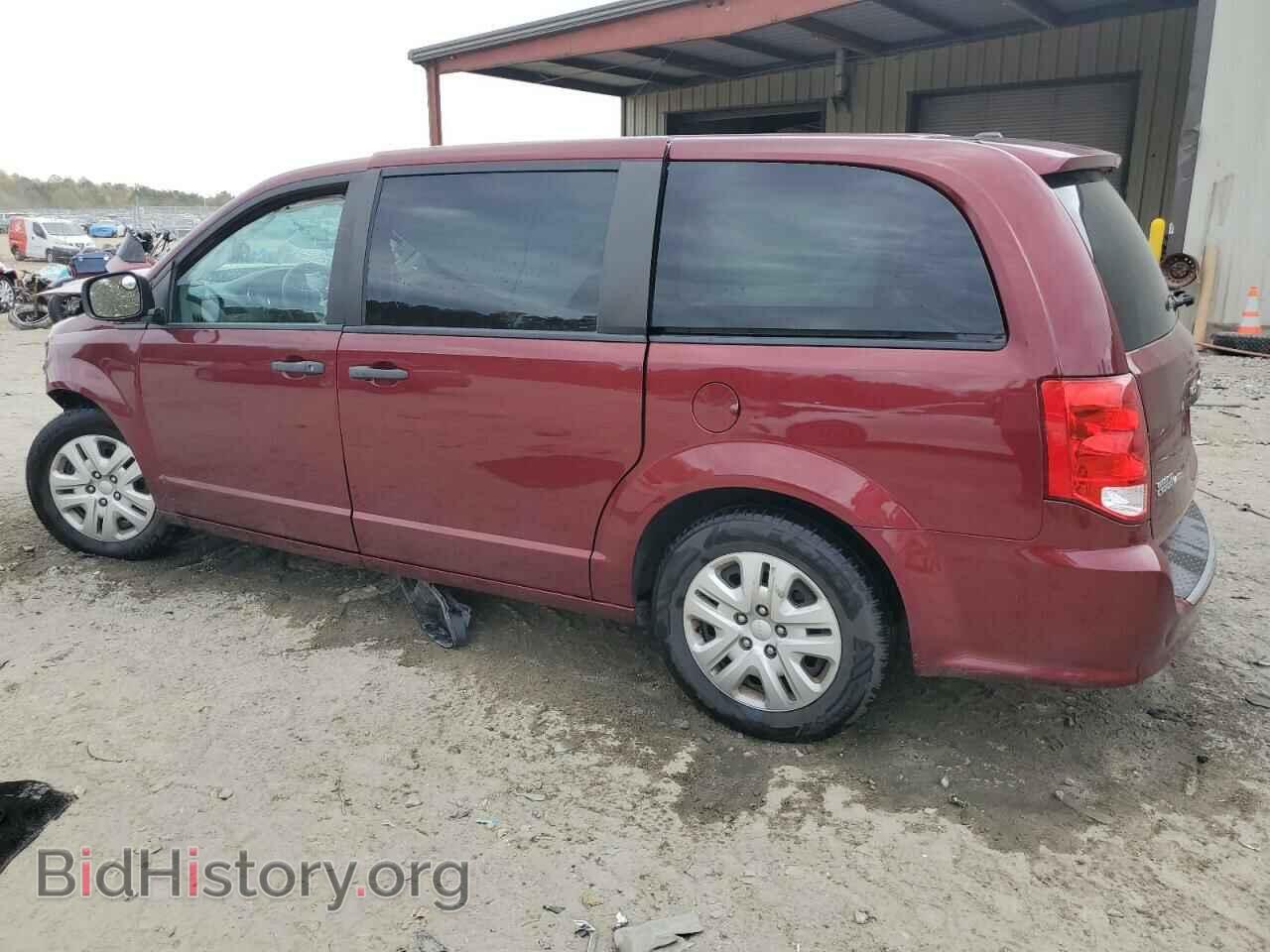 2019 DODGE CARAVAN - VIN: 2C4RDGBG9KR583966 - Фото 2