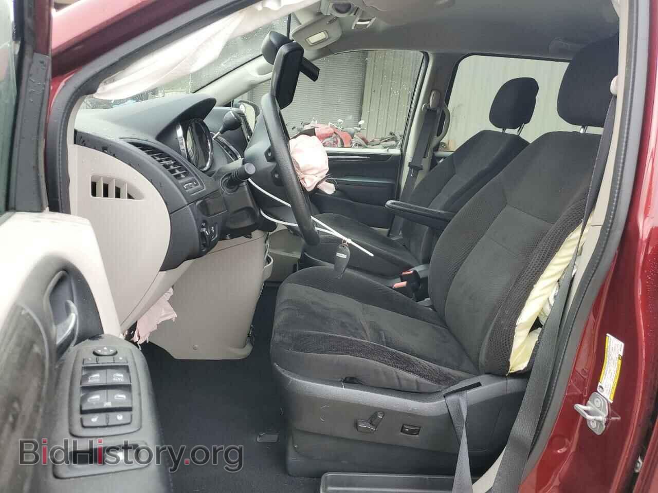 2019 DODGE CARAVAN - VIN: 2C4RDGBG9KR583966 - Фото 7