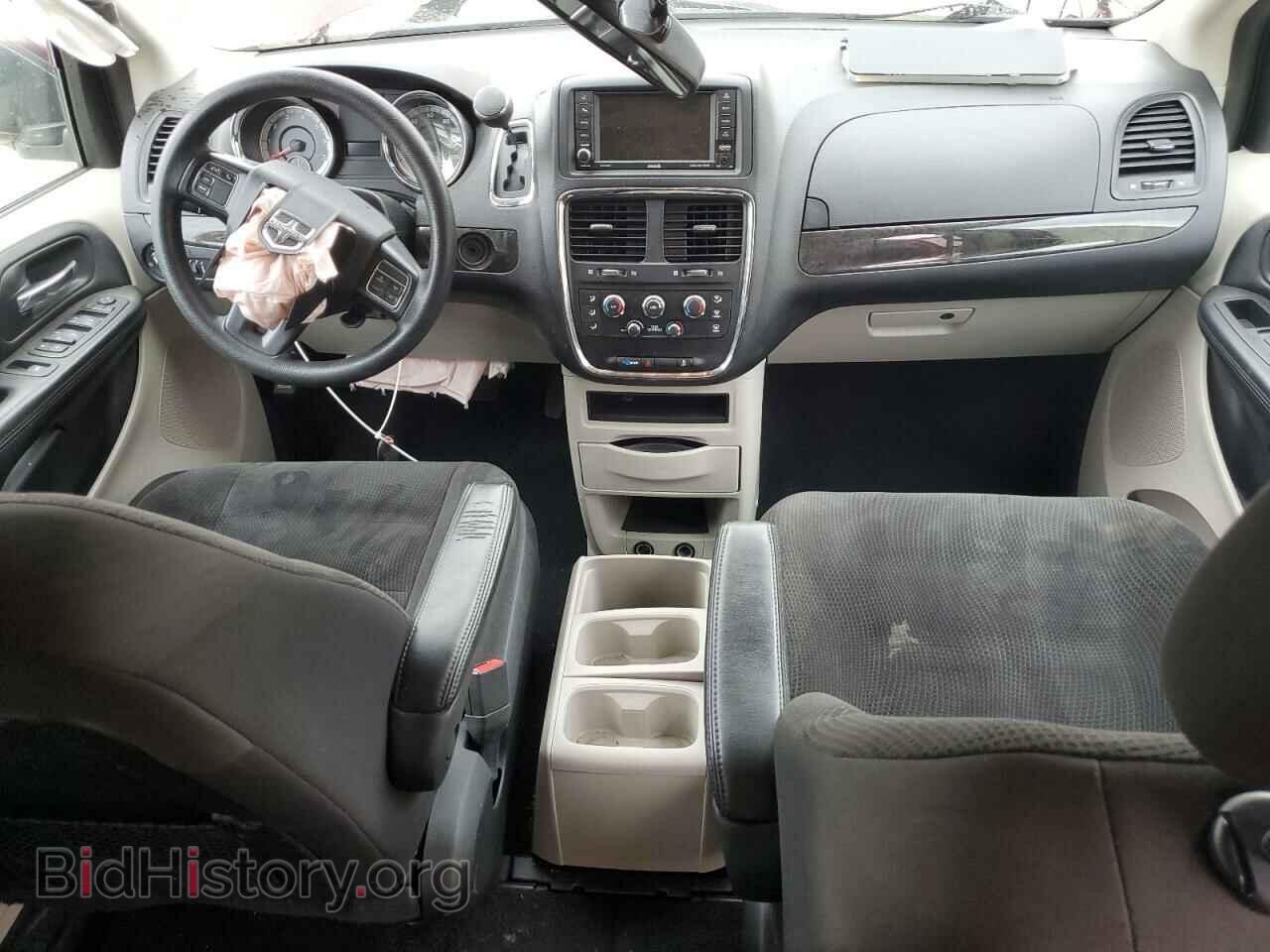 2019 DODGE CARAVAN - VIN: 2C4RDGBG9KR583966 - Фото 8