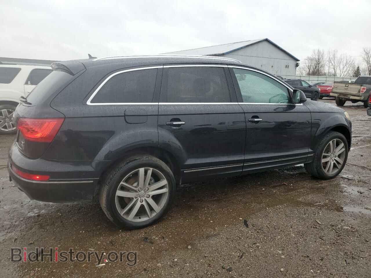 2012 AUDI Q7 - VIN: WA1VMAFE7CD005285 - Фото 3