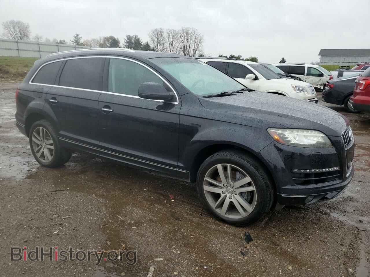 2012 AUDI Q7 - VIN: WA1VMAFE7CD005285 - Фото 4