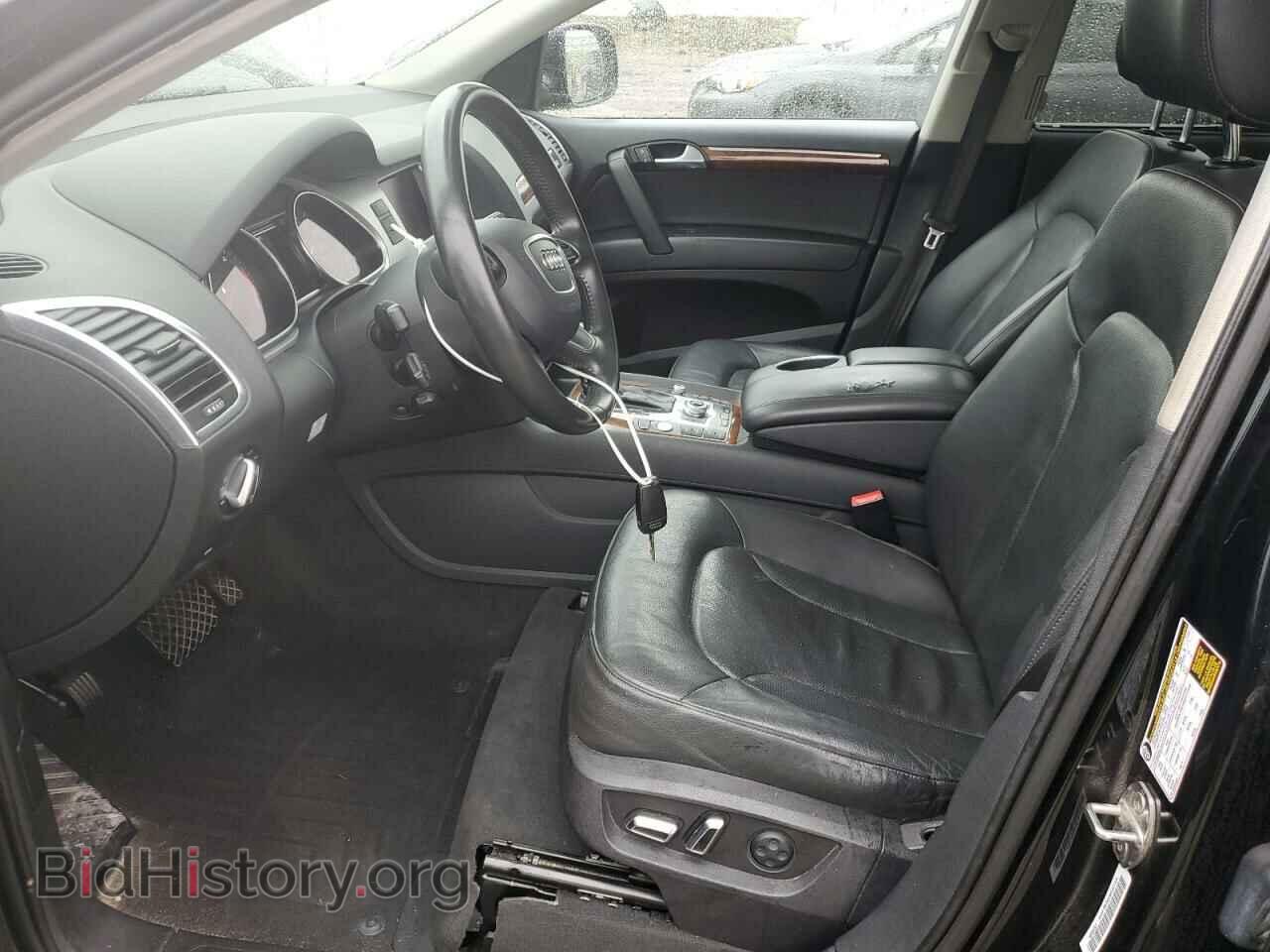 2012 AUDI Q7 - VIN: WA1VMAFE7CD005285 - Фото 7