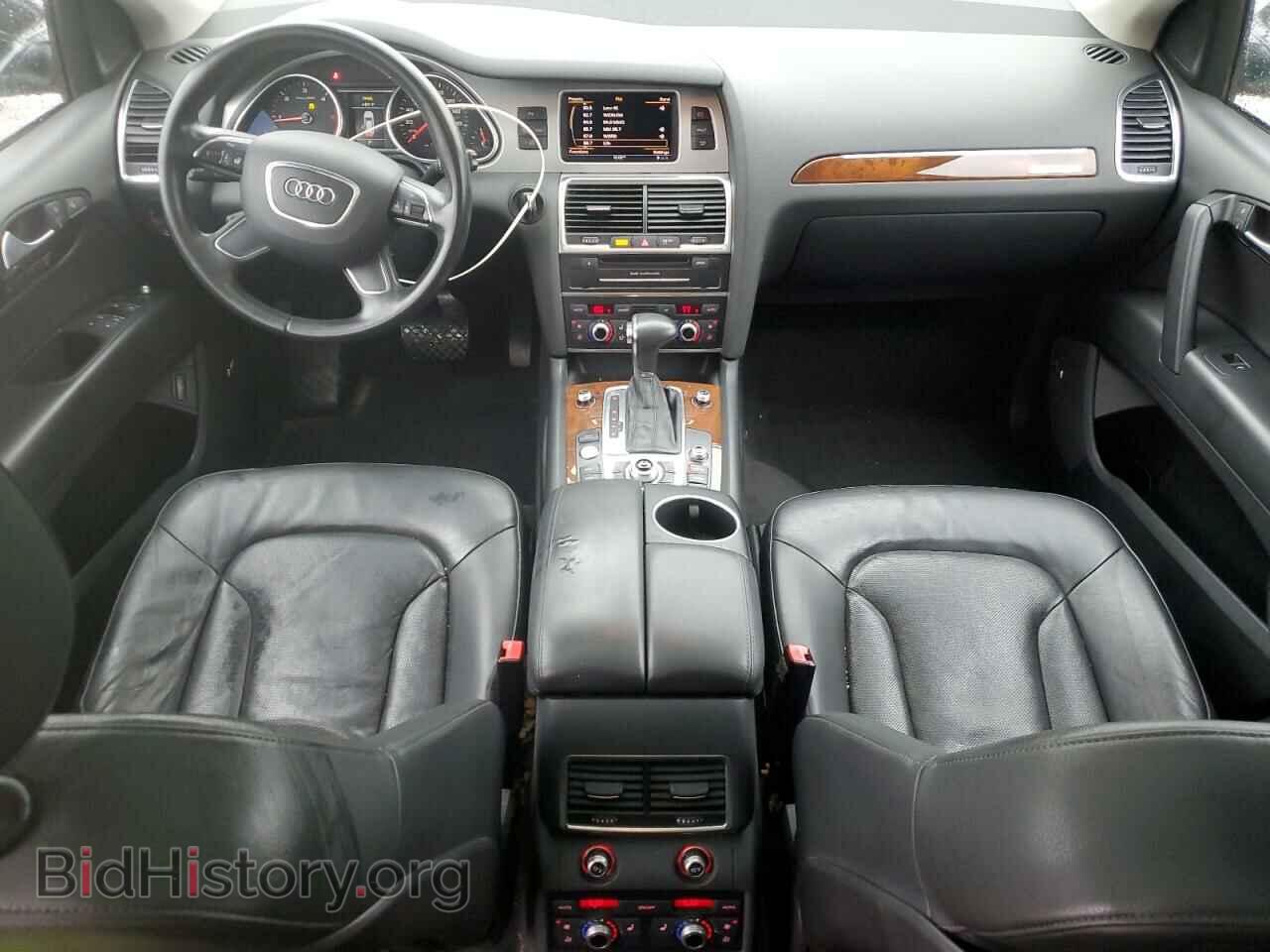 2012 AUDI Q7 - VIN: WA1VMAFE7CD005285 - Фото 8