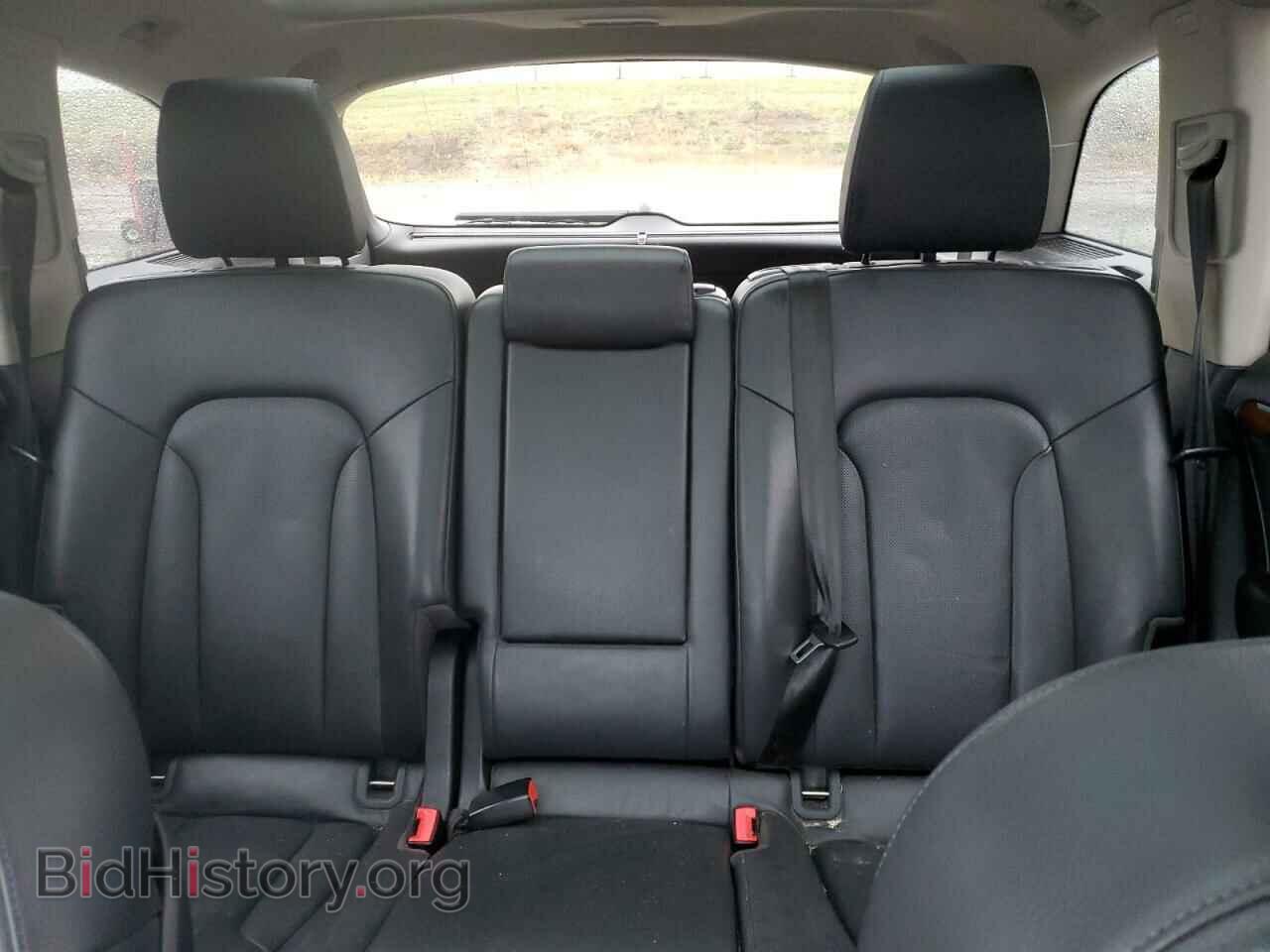 2012 AUDI Q7 - VIN: WA1VMAFE7CD005285 - Фото 10