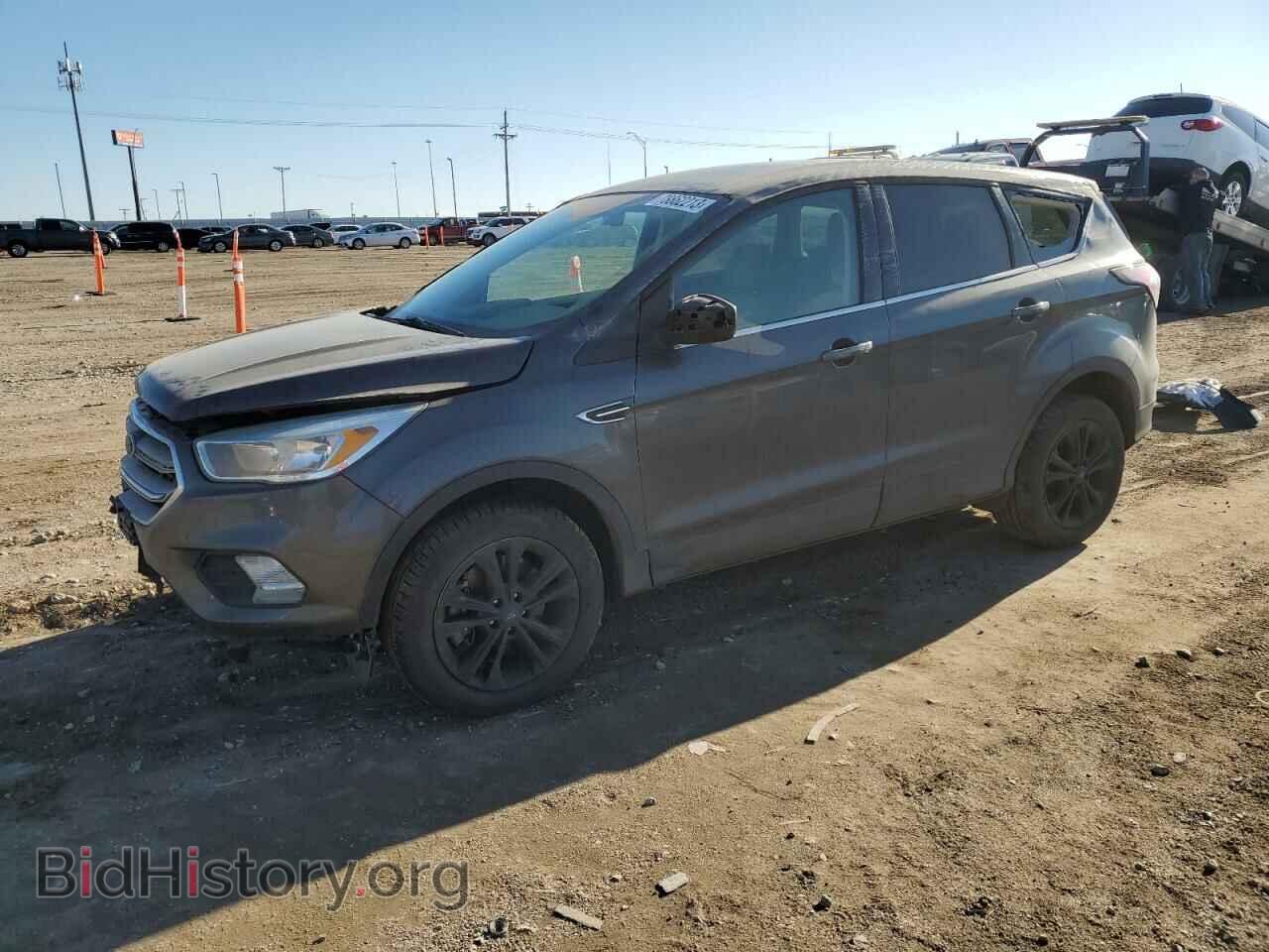 Фотография 1FMCU9G96HUA23809 - FORD ESCAPE 2017