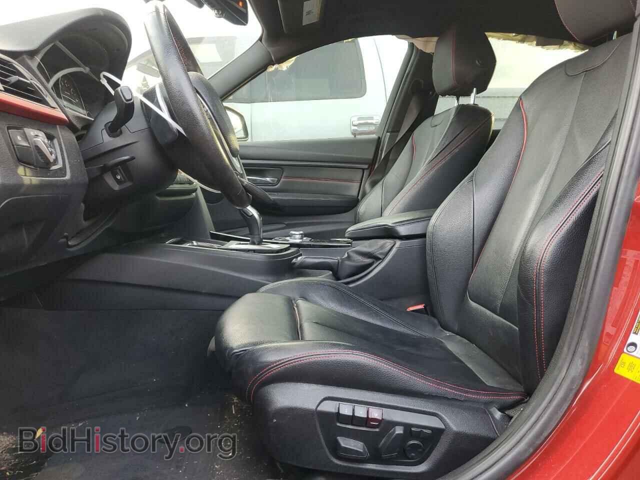 2012 BMW 3 SERIES - VIN: WBA3A5C57CF257055 - Фото 7