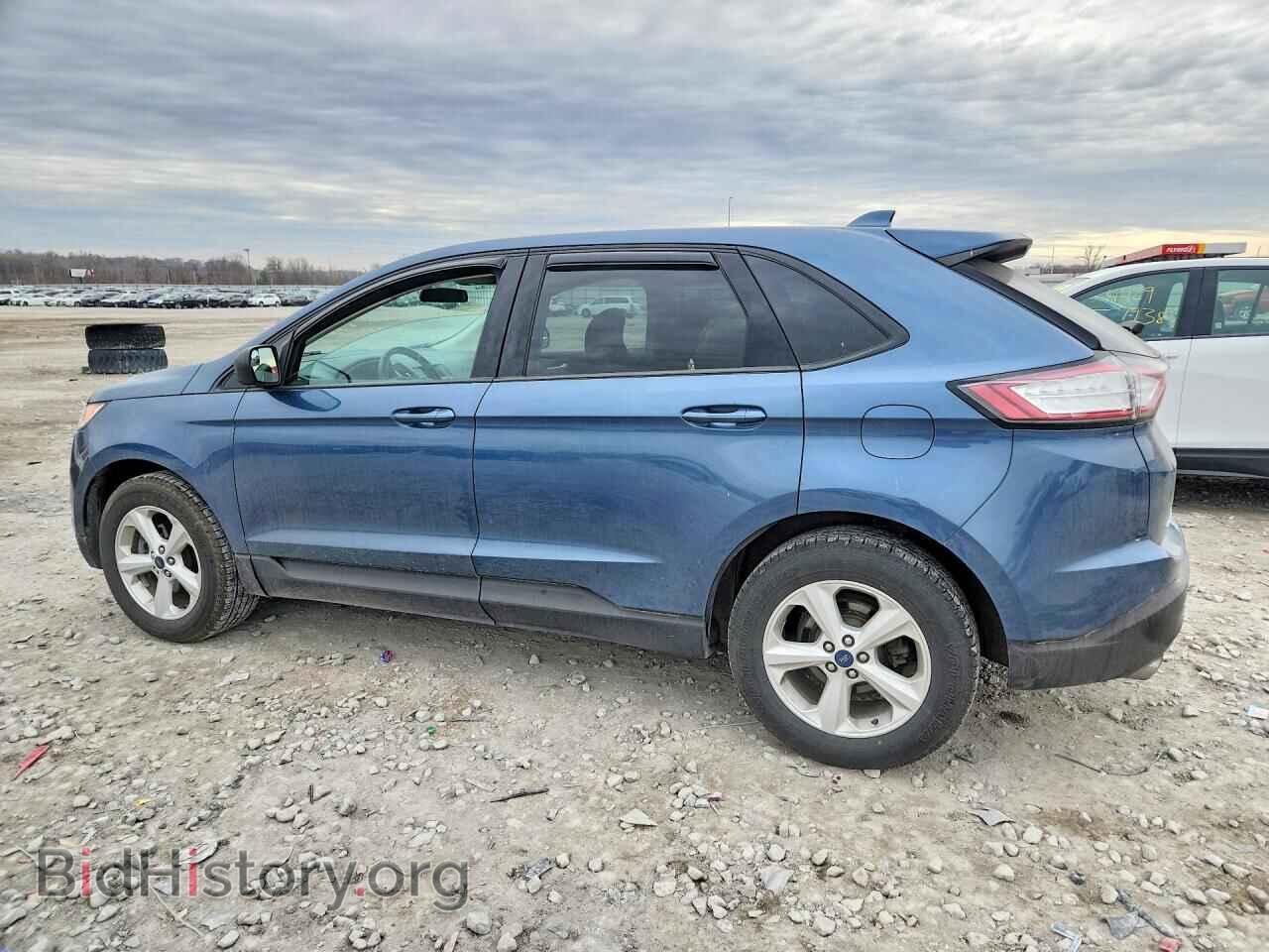 2018 FORD EDGE - VIN: 2FMPK3G99JBB61862 - Photo 2