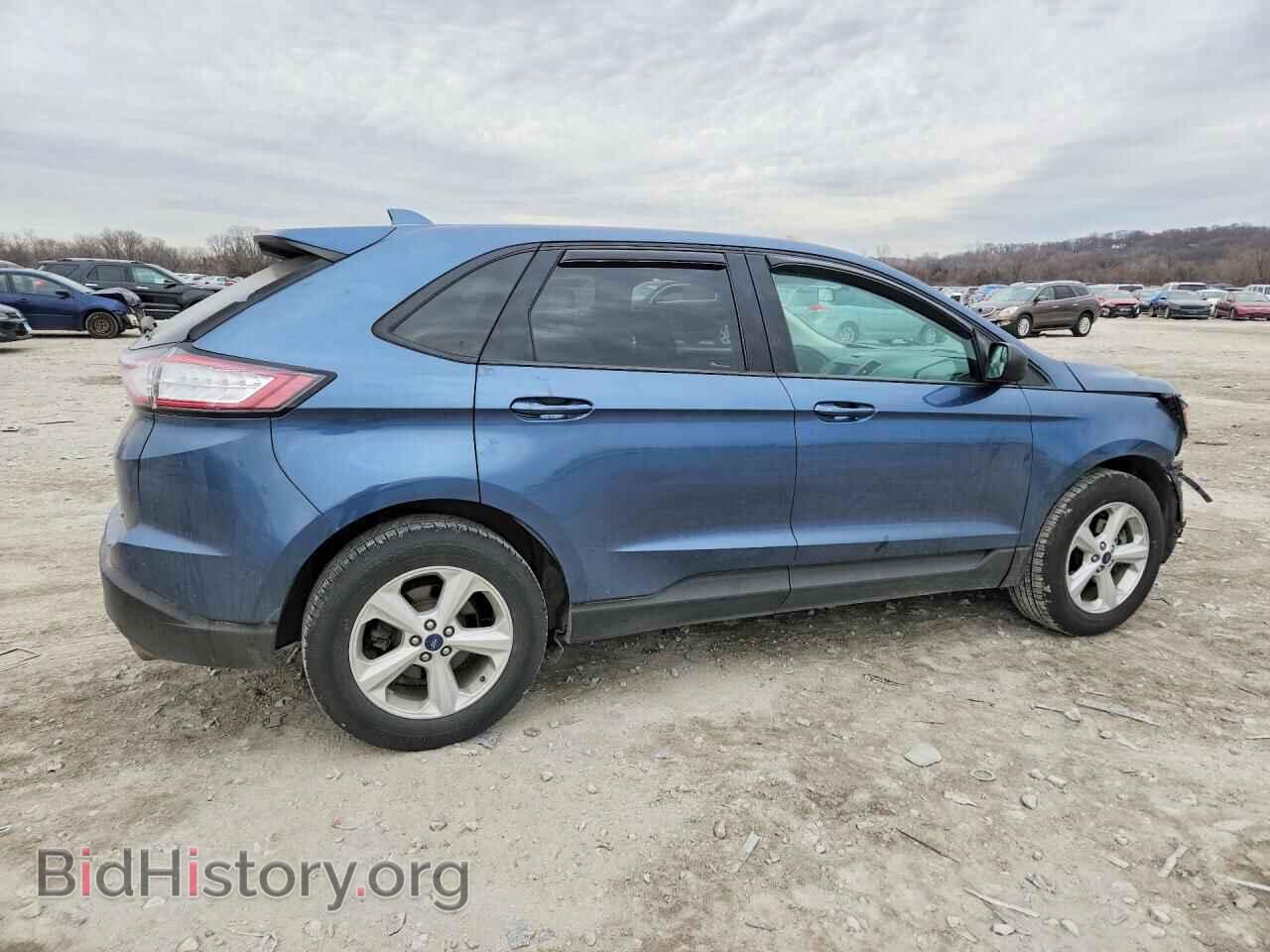 2018 FORD EDGE - VIN: 2FMPK3G99JBB61862 - Photo 3