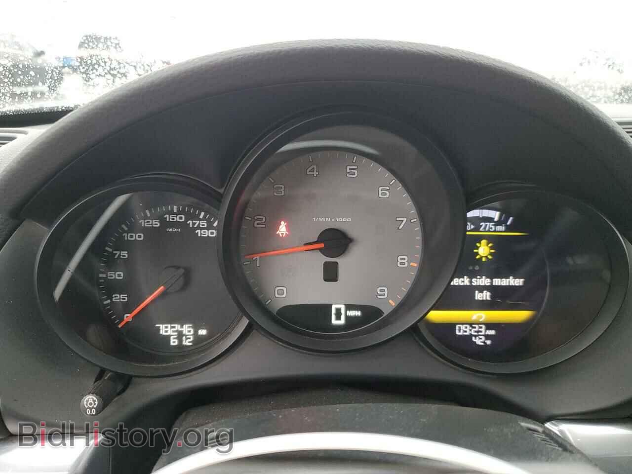 2013 PORSCHE BOXSTER - VIN: WP0CB2A84DS133989 - Фото 9