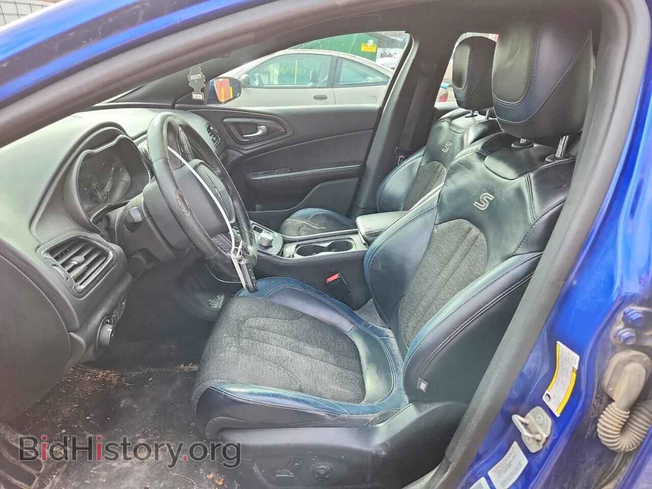 2016 CHRYSLER 200 - VIN: 1C3CCCDG2GN126214 - Photo 7