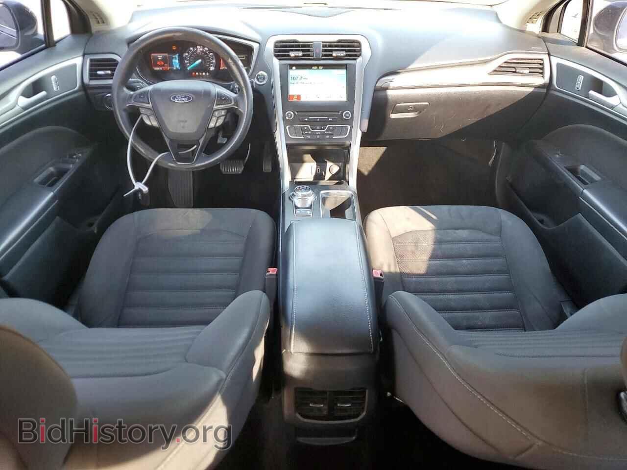 2018 FORD ALL Models - VIN: 3FA6P0HD4JR229320 - Фото 8