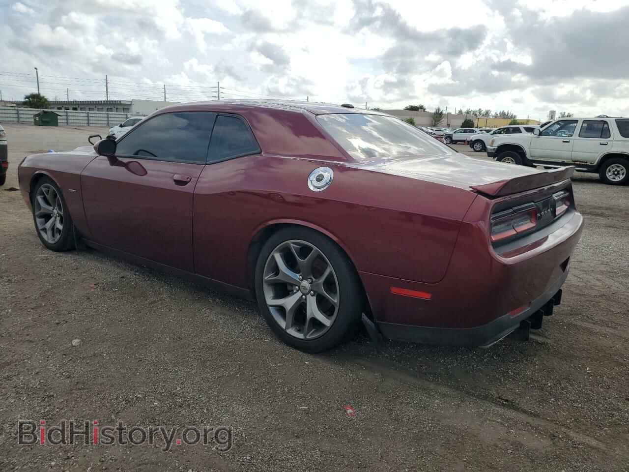 2017 DODGE CHALLENGER - VIN: 2C3CDZBT1HH540806 - Photo 2