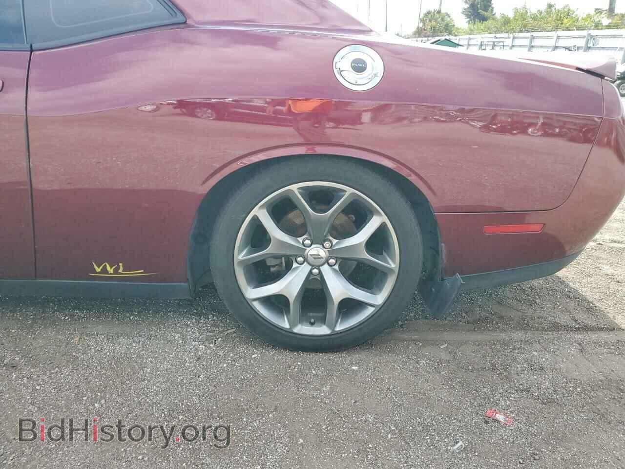 2017 DODGE CHALLENGER - VIN: 2C3CDZBT1HH540806 - Photo 12