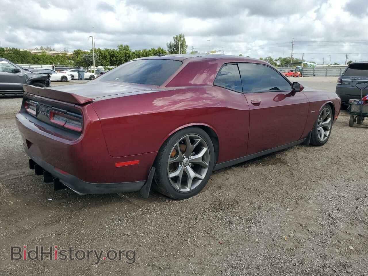 2017 DODGE CHALLENGER - VIN: 2C3CDZBT1HH540806 - Photo 3