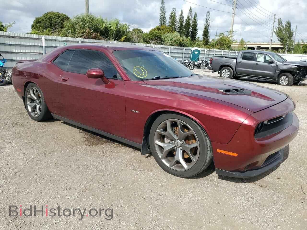 2017 DODGE CHALLENGER - VIN: 2C3CDZBT1HH540806 - Photo 4