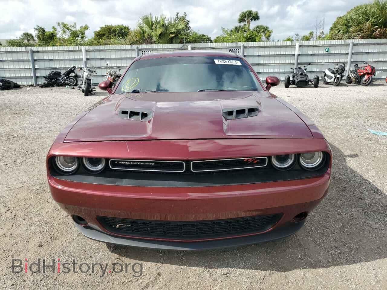 2017 DODGE CHALLENGER - VIN: 2C3CDZBT1HH540806 - Photo 5