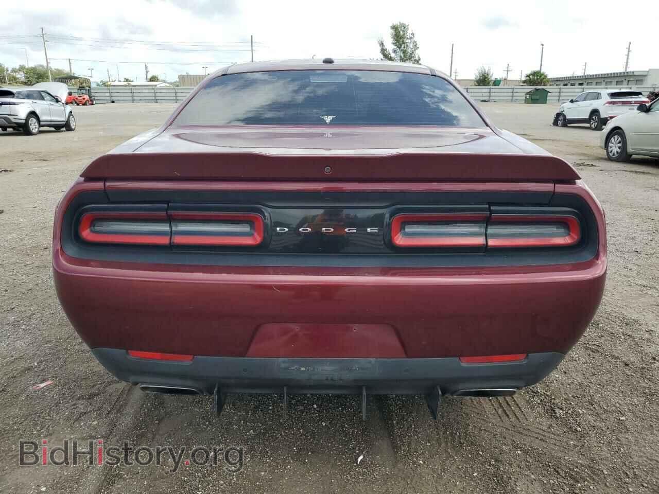 2017 DODGE CHALLENGER - VIN: 2C3CDZBT1HH540806 - Photo 6