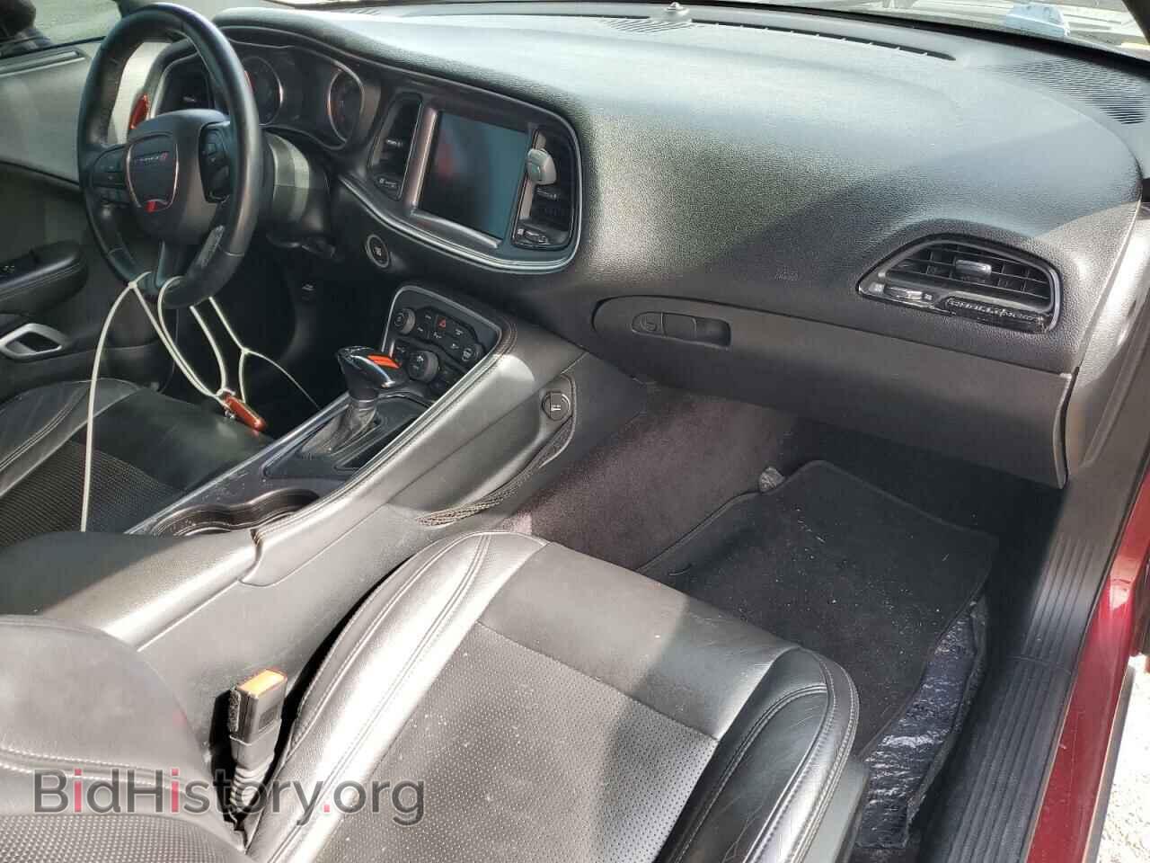 2017 DODGE CHALLENGER - VIN: 2C3CDZBT1HH540806 - Photo 8