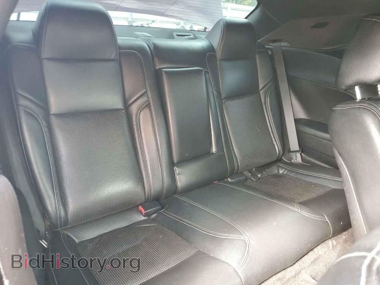 2017 DODGE CHALLENGER - VIN: 2C3CDZBT1HH540806 - Photo 10
