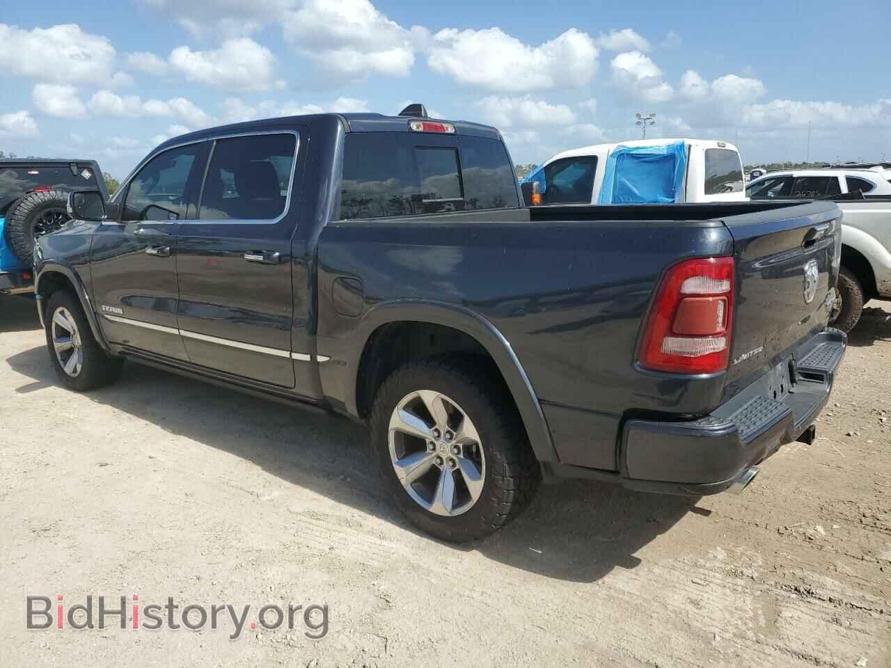 2020 RAM 1500 - VIN: 1C6SRFHT7LN147396 - Фото 2
