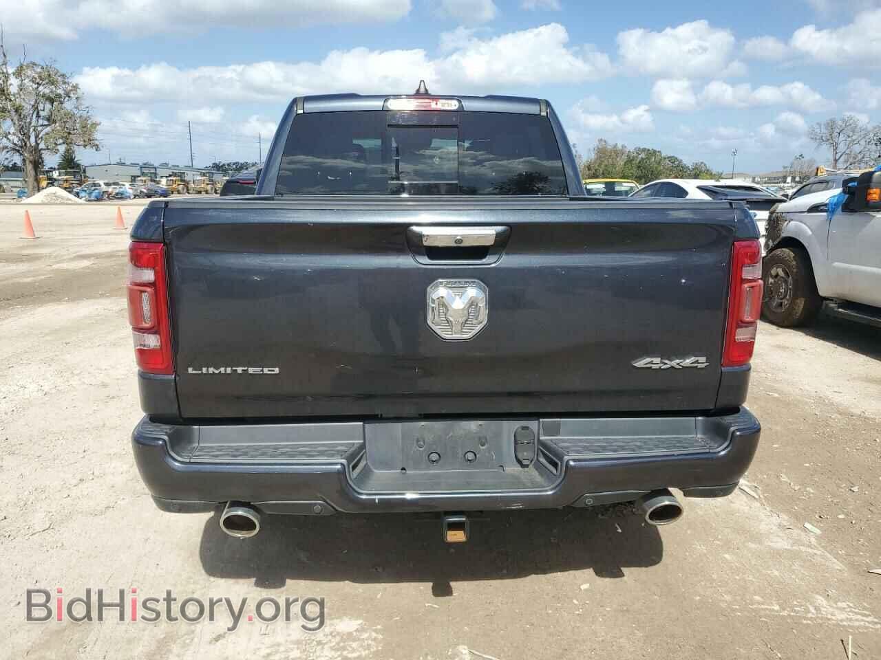2020 RAM 1500 - VIN: 1C6SRFHT7LN147396 - Фото 6