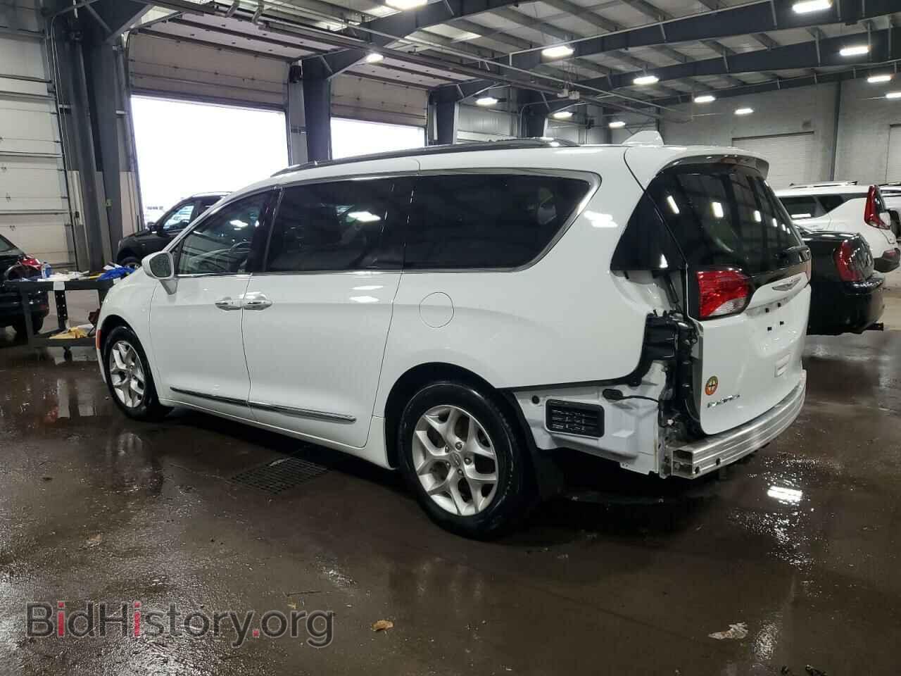 2019 CHRYSLER PACIFICA - VIN: 2C4RC1EG7KR541212 - Фото 2