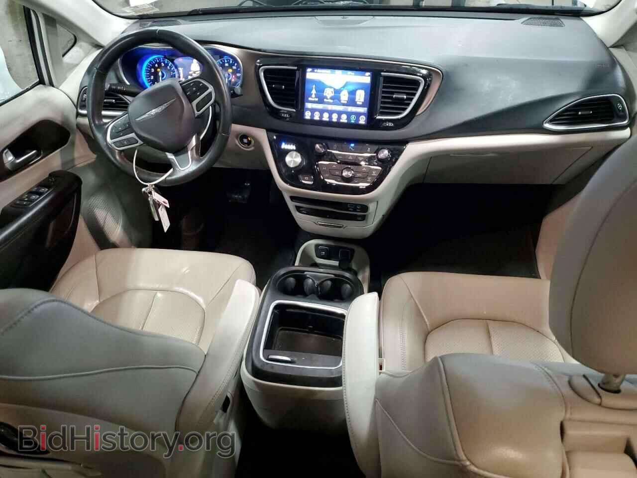 2019 CHRYSLER PACIFICA - VIN: 2C4RC1EG7KR541212 - Фото 8