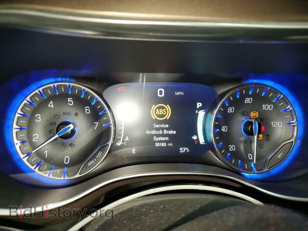 2019 CHRYSLER PACIFICA - VIN: 2C4RC1EG7KR541212 - Фото 9