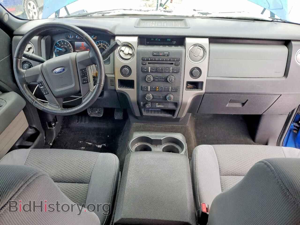 2012 FORD F150 - VIN: 1FTFX1EF8CFB71427 - Фото 8