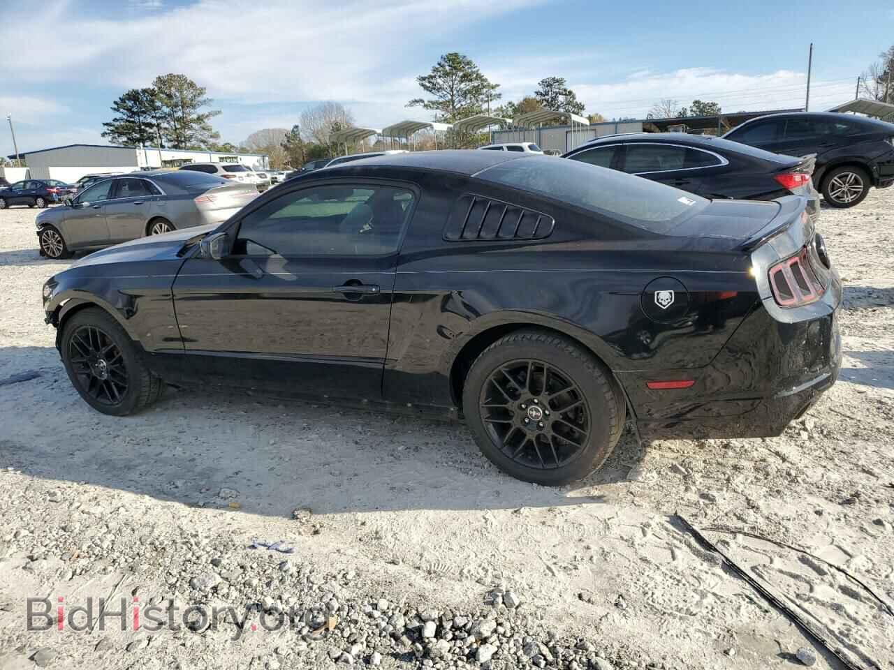 2014 FORD ALL Models - VIN: 1ZVBP8AM2E5303499 - Фото 2