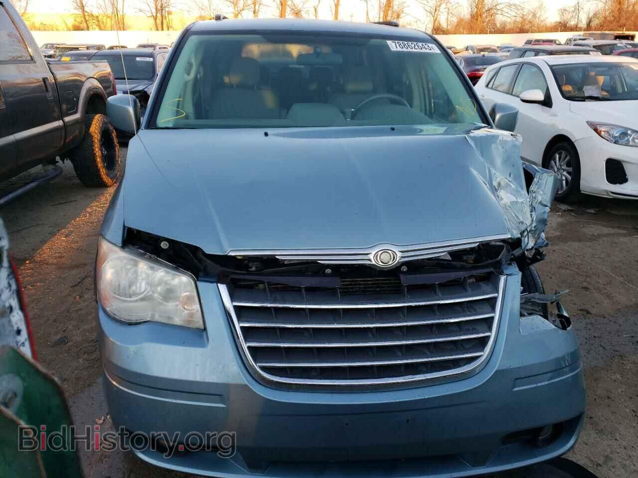 2008 CHRYSLER MINIVAN - VIN: 2A8HR54P28R819776 - Фото 5