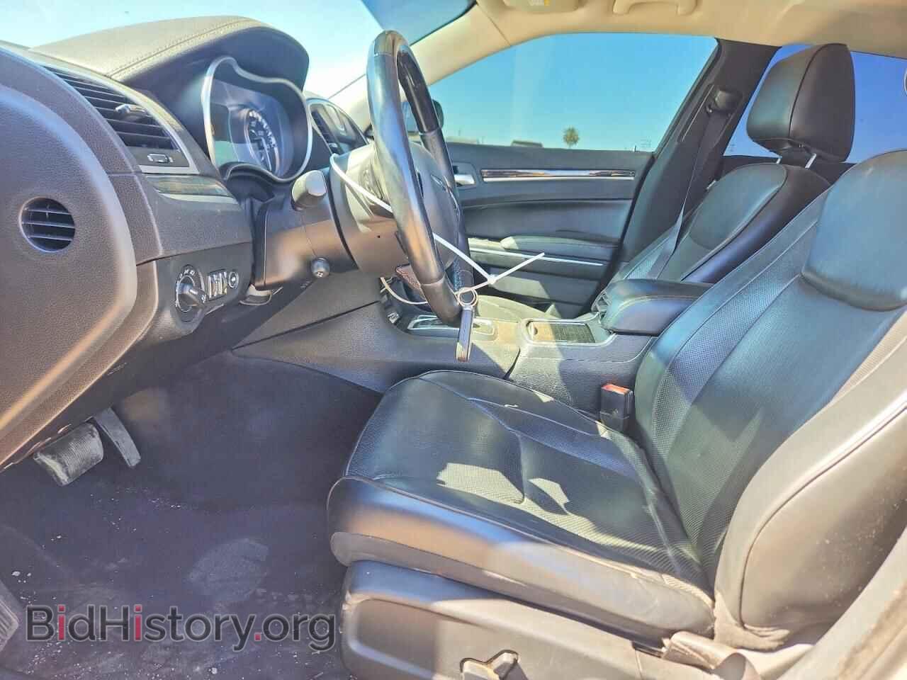2016 CHRYSLER 300 - VIN: 2C3CCAEG9GH343464 - Фото 7