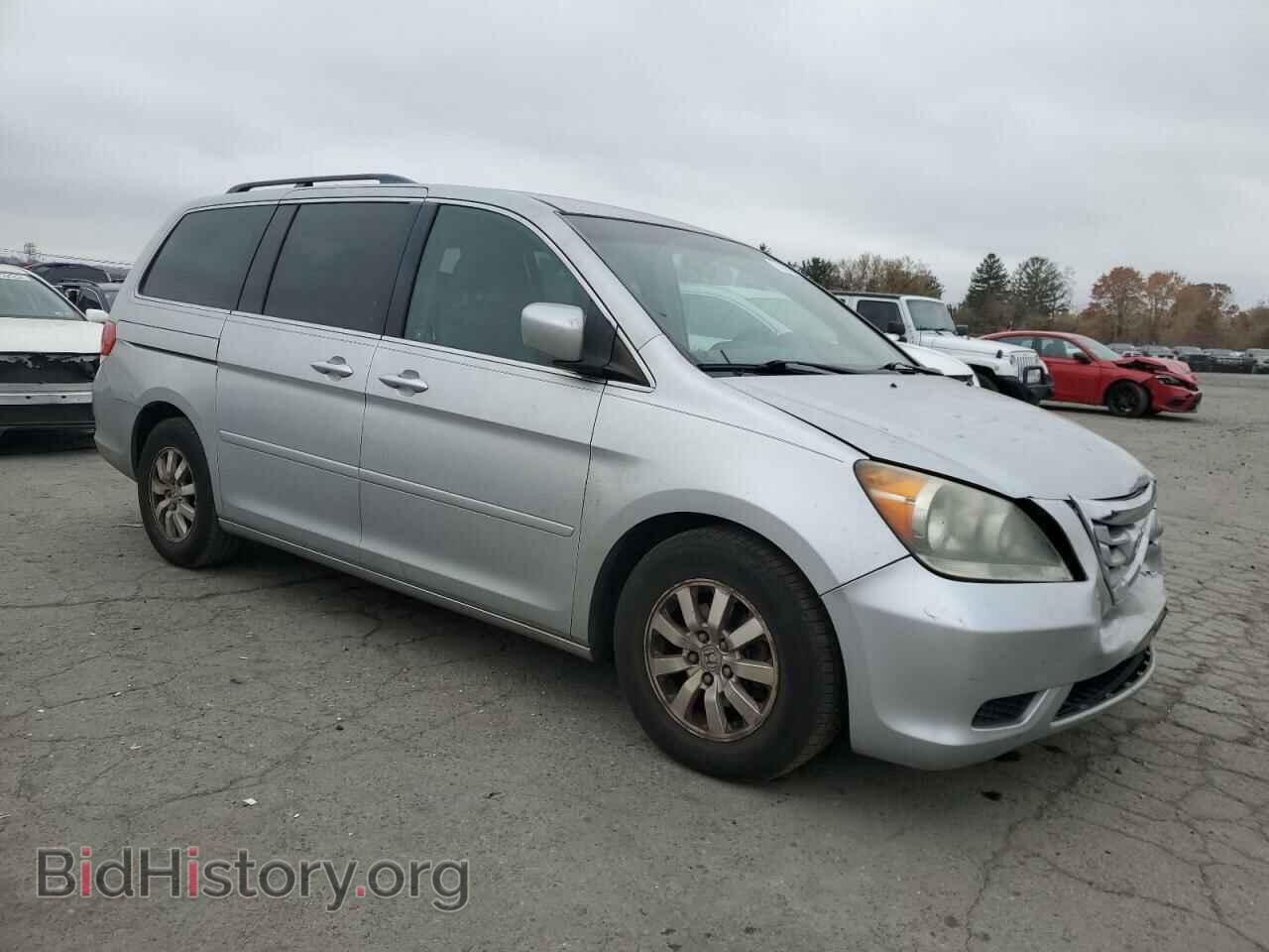 2010 HONDA All Models - VIN: 5FNRL3H45AB010856 - Photo 4