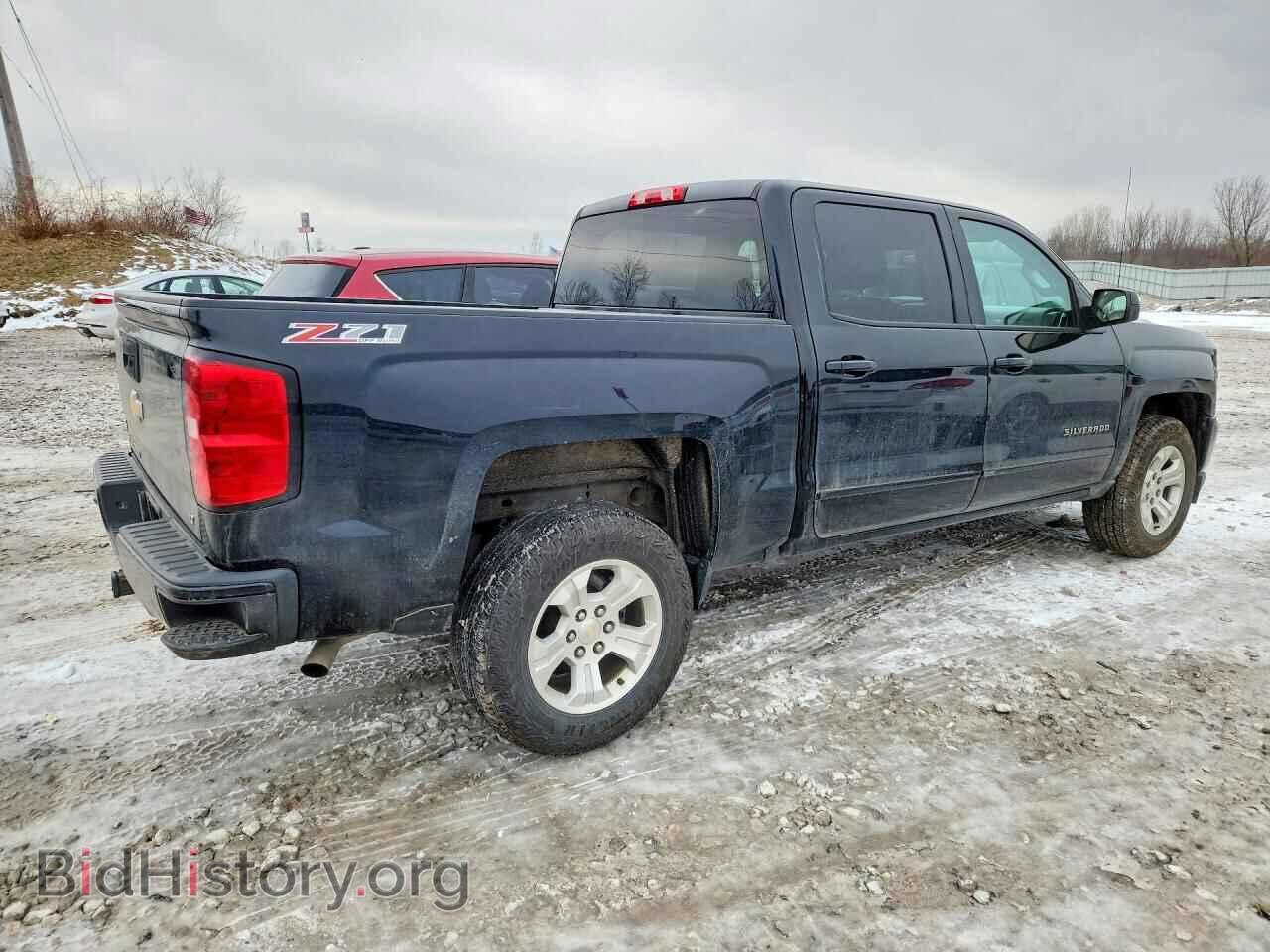 2016 CHEVROLET SILVERADO - VIN: 3GCUKREC3GG311785 - Фото 3